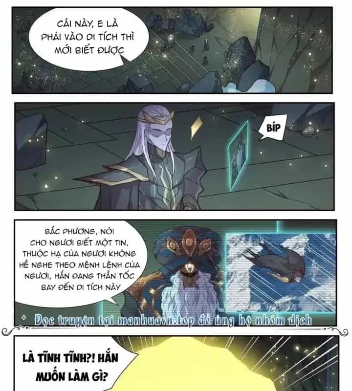 Girl And Science - Chương 510 - ảnh 20
