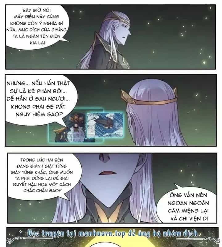 Girl And Science - Chương 510 - ảnh 24