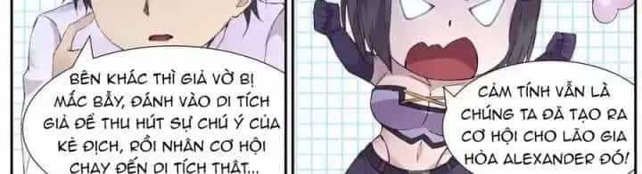 Girl And Science - Chương 510 - ảnh 7