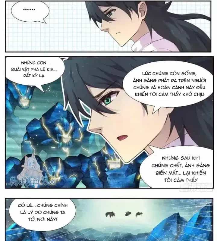 Girl And Science - Chương 511 - ảnh 14