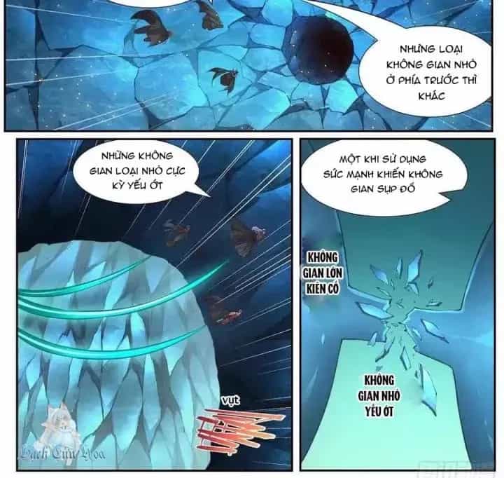 Girl And Science - Chương 511 - ảnh 17