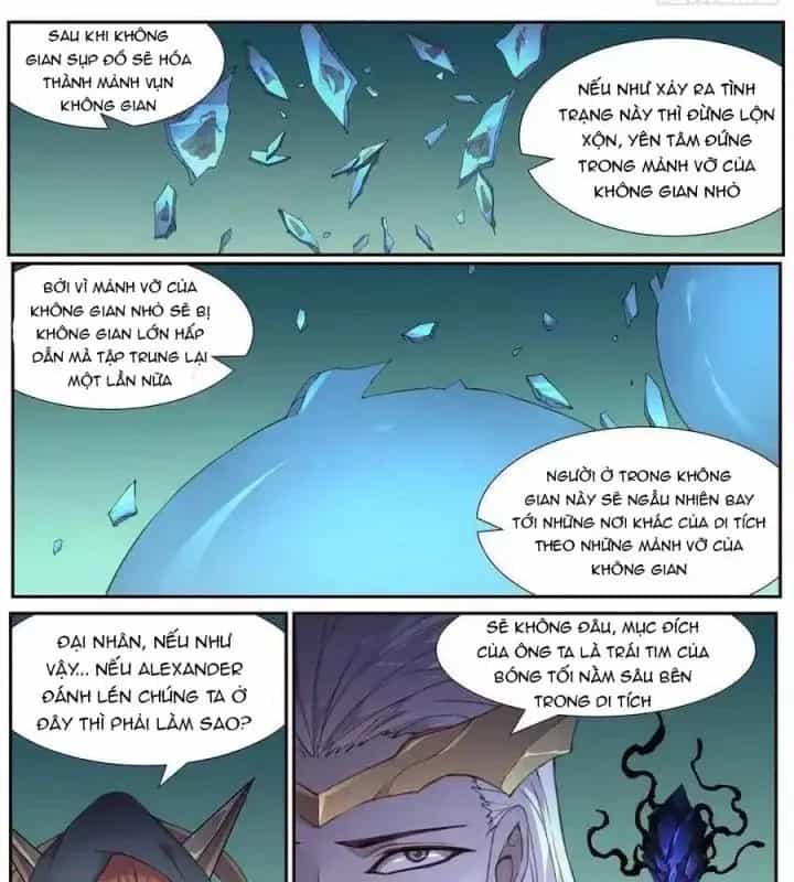 Girl And Science - Chương 511 - ảnh 18