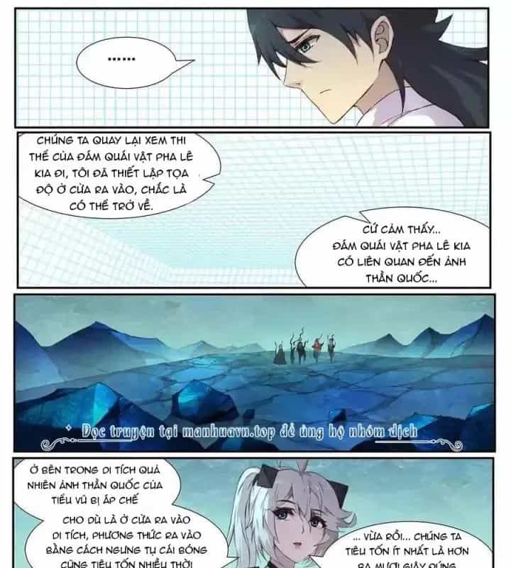 Girl And Science - Chương 512 - ảnh 12