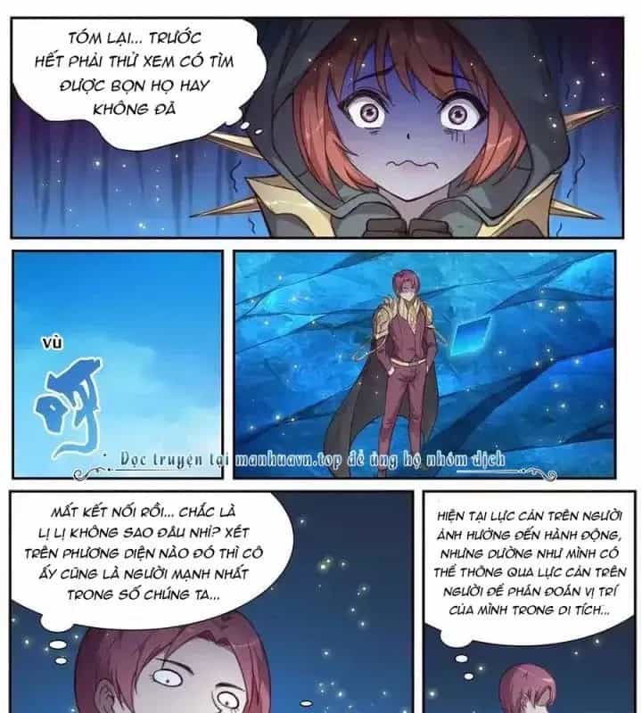 Girl And Science - Chương 512 - ảnh 24