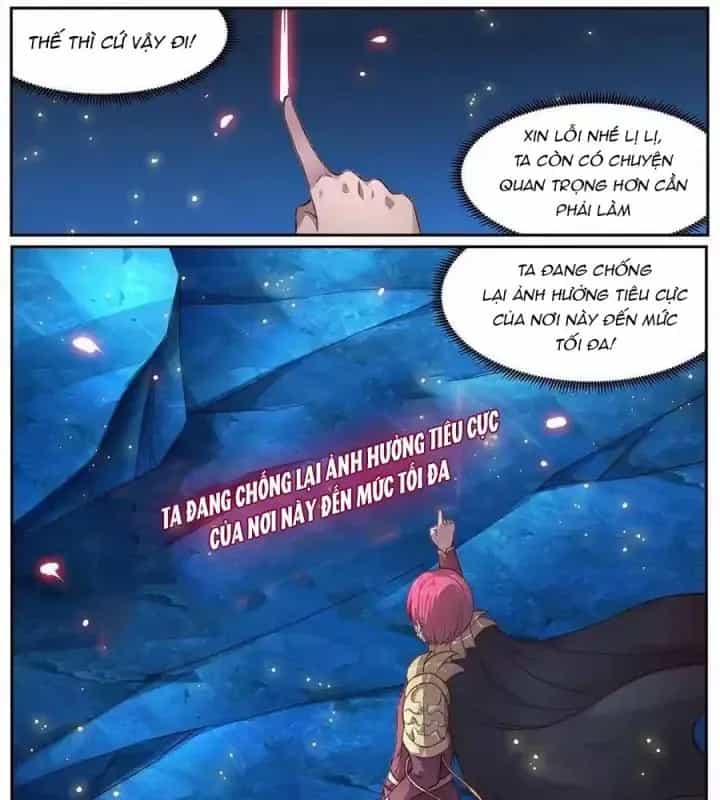 Girl And Science - Chương 512 - ảnh 26