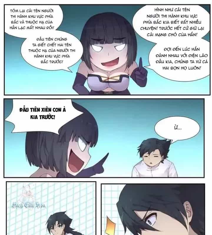 Girl And Science - Chương 512 - ảnh 8
