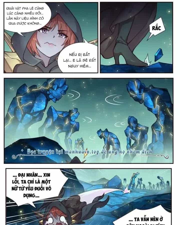 Girl And Science - Chương 513 - ảnh 24