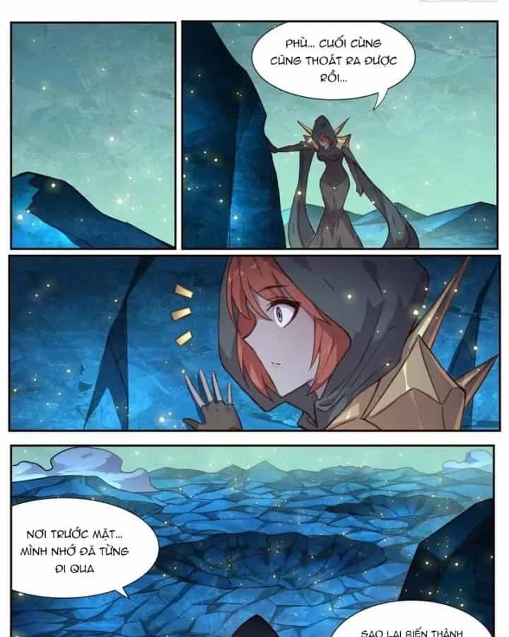 Girl And Science - Chương 513 - ảnh 26