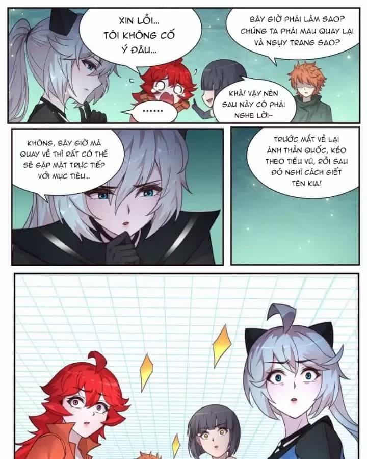 Girl And Science - Chương 514 - ảnh 10