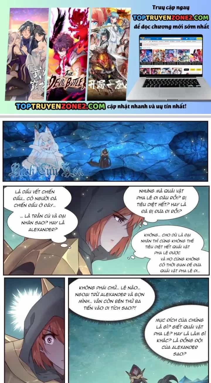 Girl And Science - Chương 514 - ảnh 2