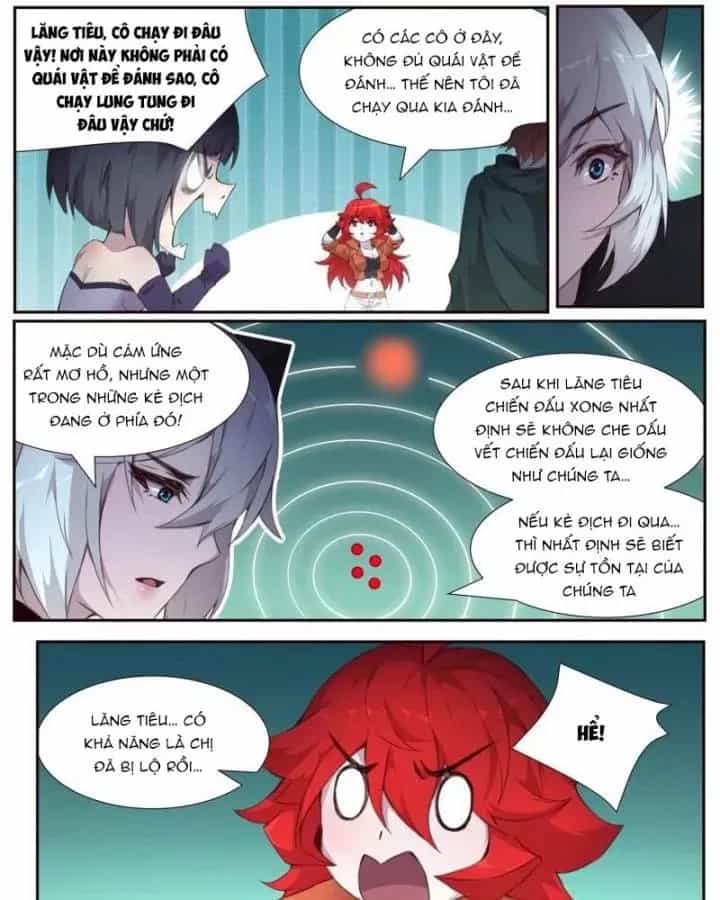 Girl And Science - Chương 514 - ảnh 8