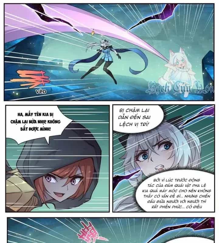 Girl And Science - Chương 515 - ảnh 10