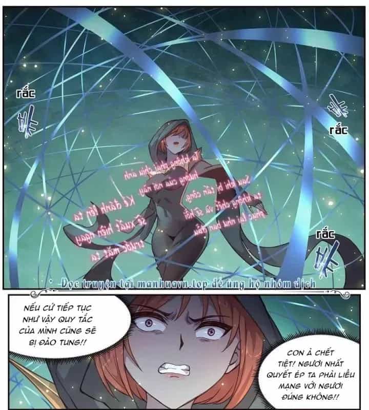 Girl And Science - Chương 515 - ảnh 14