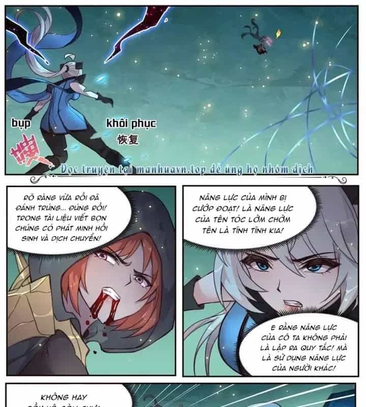 Girl And Science - Chương 515 - ảnh 18