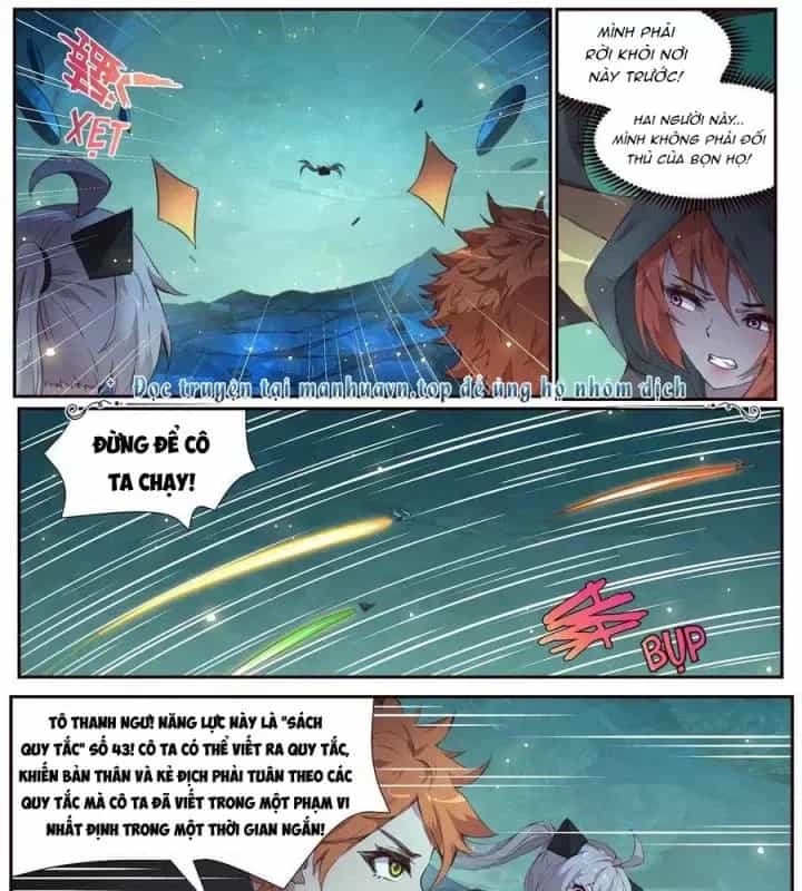 Girl And Science - Chương 515 - ảnh 4