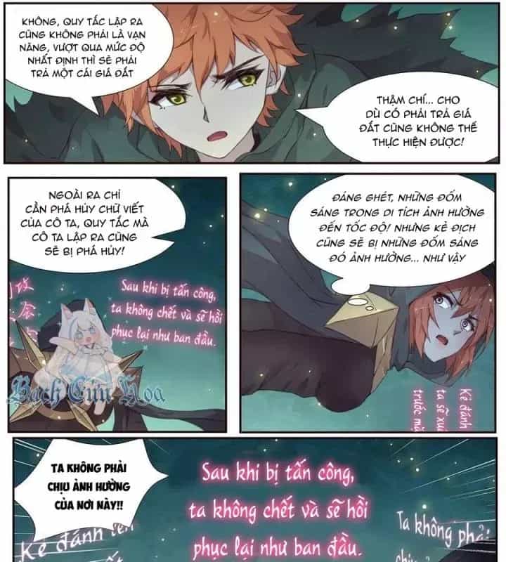 Girl And Science - Chương 515 - ảnh 6