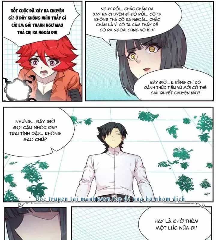 Girl And Science - Chương 516 - ảnh 14