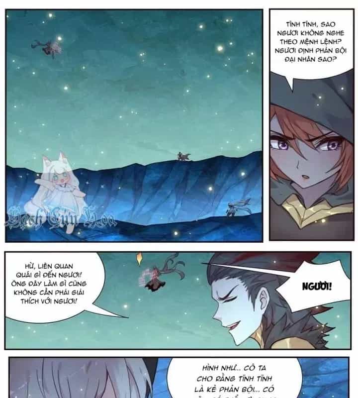 Girl And Science - Chương 516 - ảnh 16