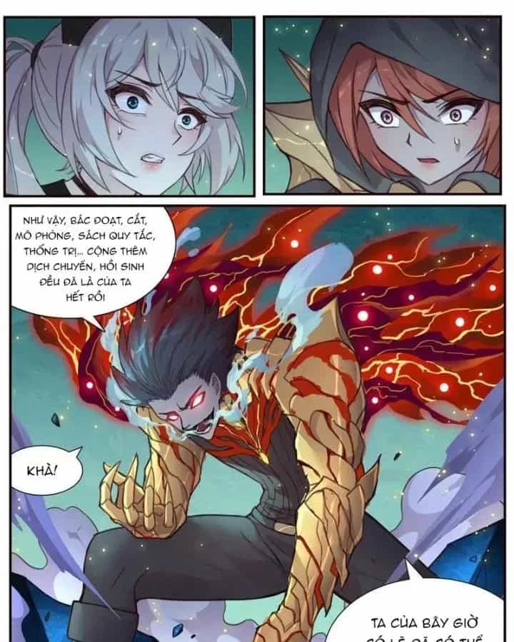 Girl And Science - Chương 517 - ảnh 8