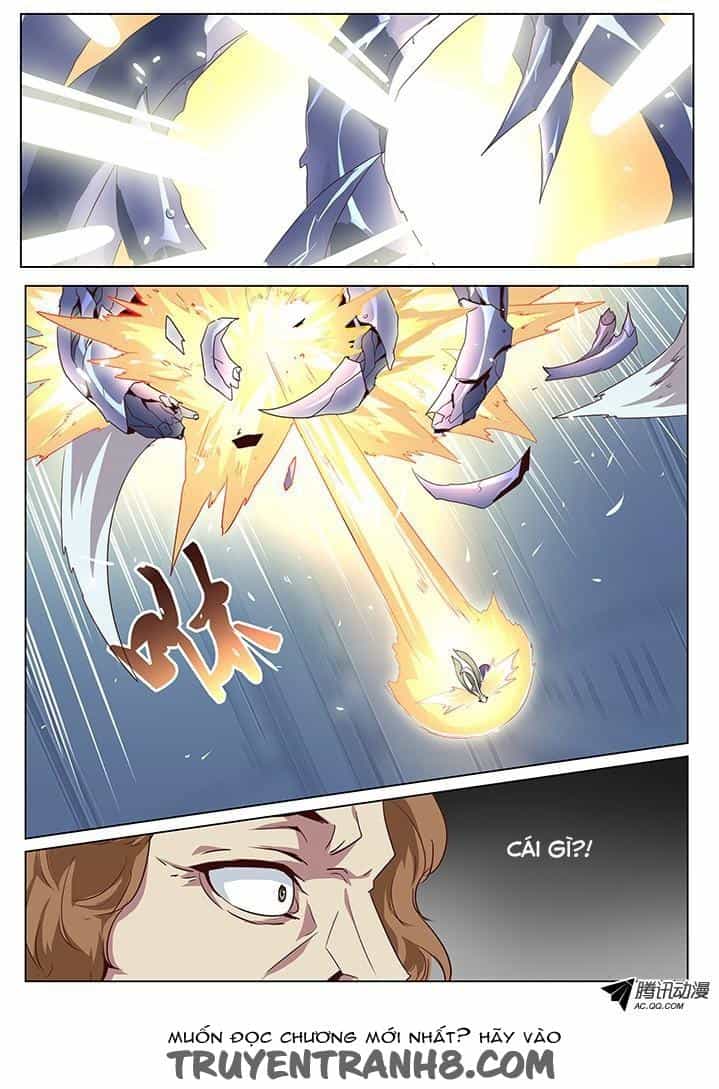 Girl And Science - Chương 53 - ảnh 17