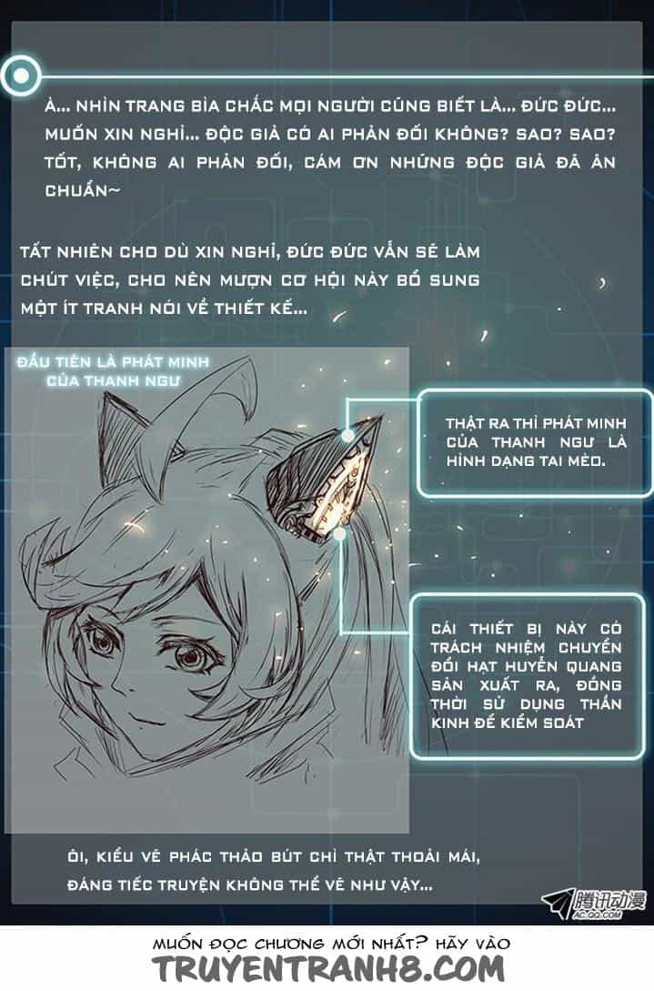 Girl And Science - Chương 53 - ảnh 5