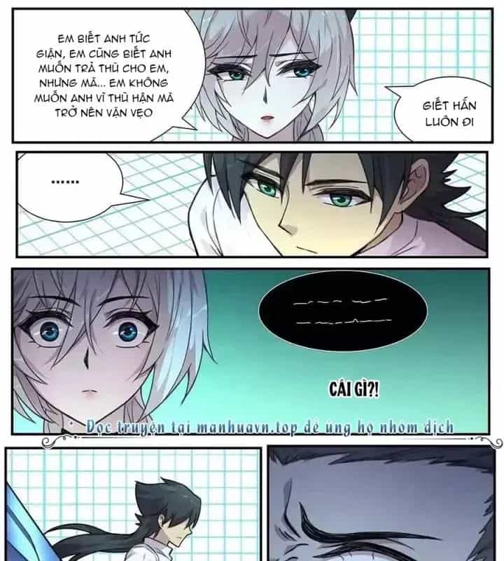 Girl And Science - Chương 519 - ảnh 24