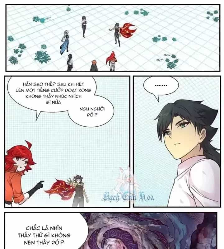 Girl And Science - Chương 519 - ảnh 8