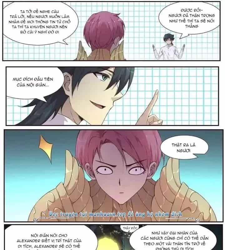 Girl And Science - Chương 520 - ảnh 10