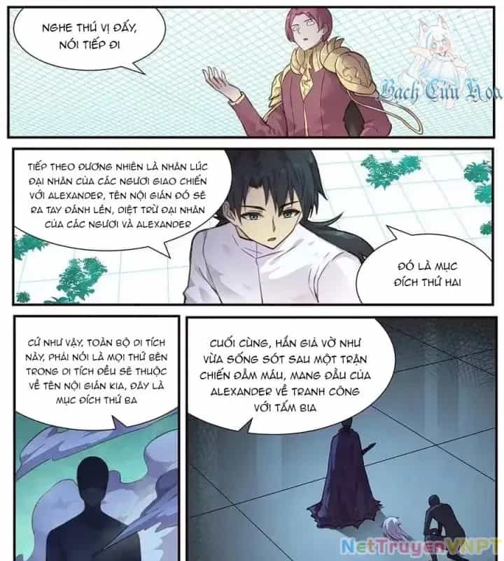 Girl And Science - Chương 520 - ảnh 12