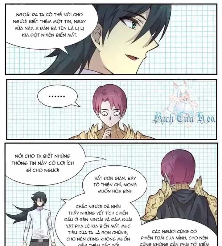 Girl And Science - Chương 520 - ảnh 16