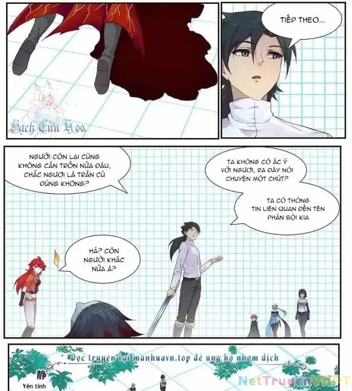 Girl And Science - Chương 520 - ảnh 4