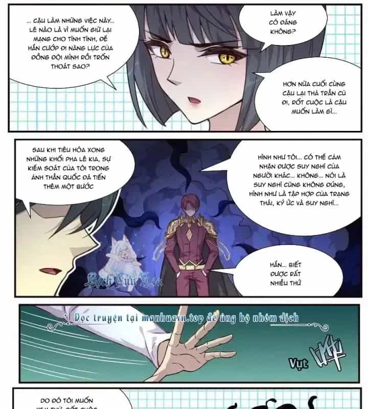 Girl And Science - Chương 521 - ảnh 18