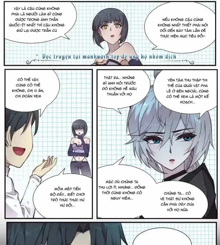 Girl And Science - Chương 521 - ảnh 20