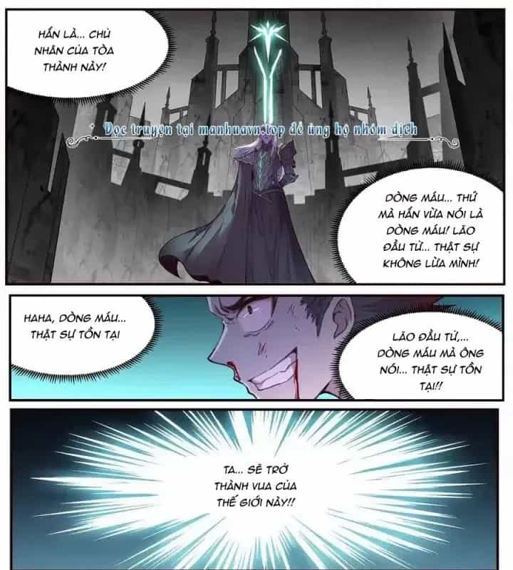 Girl And Science - Chương 521 - ảnh 4
