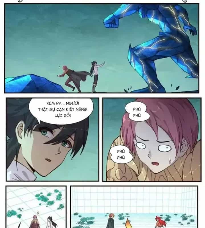 Girl And Science - Chương 523 - ảnh 18