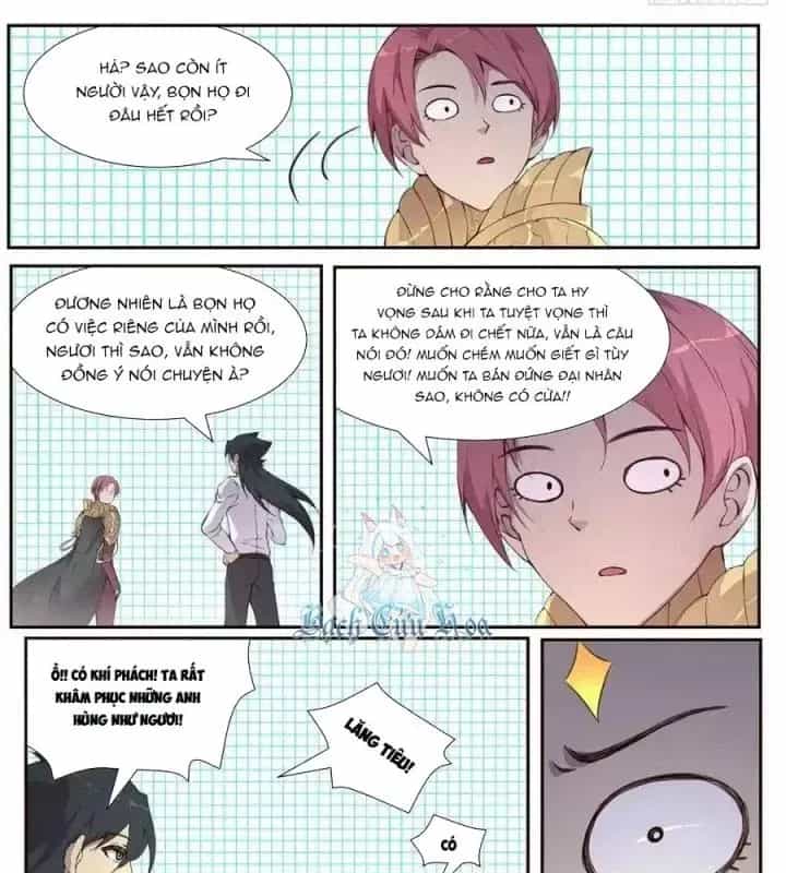 Girl And Science - Chương 523 - ảnh 20