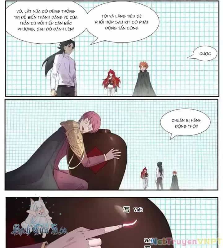 Girl And Science - Chương 523 - ảnh 26