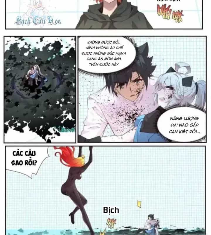 Girl And Science - Chương 525 - ảnh 11