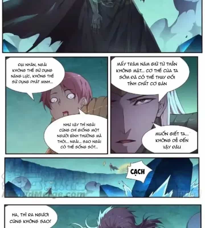 Girl And Science - Chương 525 - ảnh 20