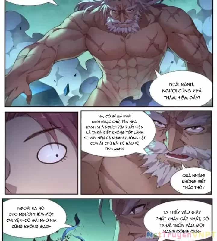 Girl And Science - Chương 525 - ảnh 21