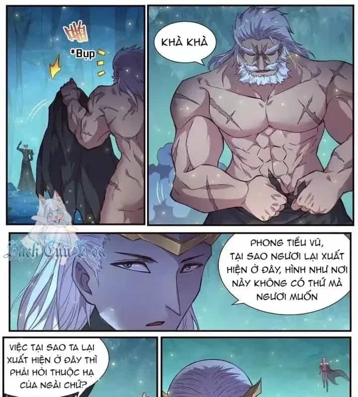 Girl And Science - Chương 526 - ảnh 10