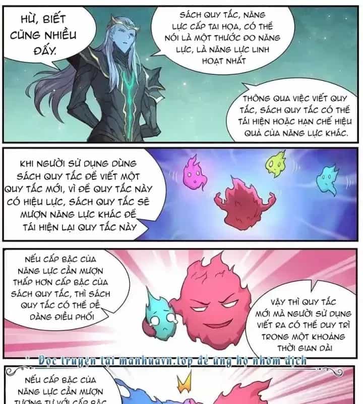 Girl And Science - Chương 526 - ảnh 20