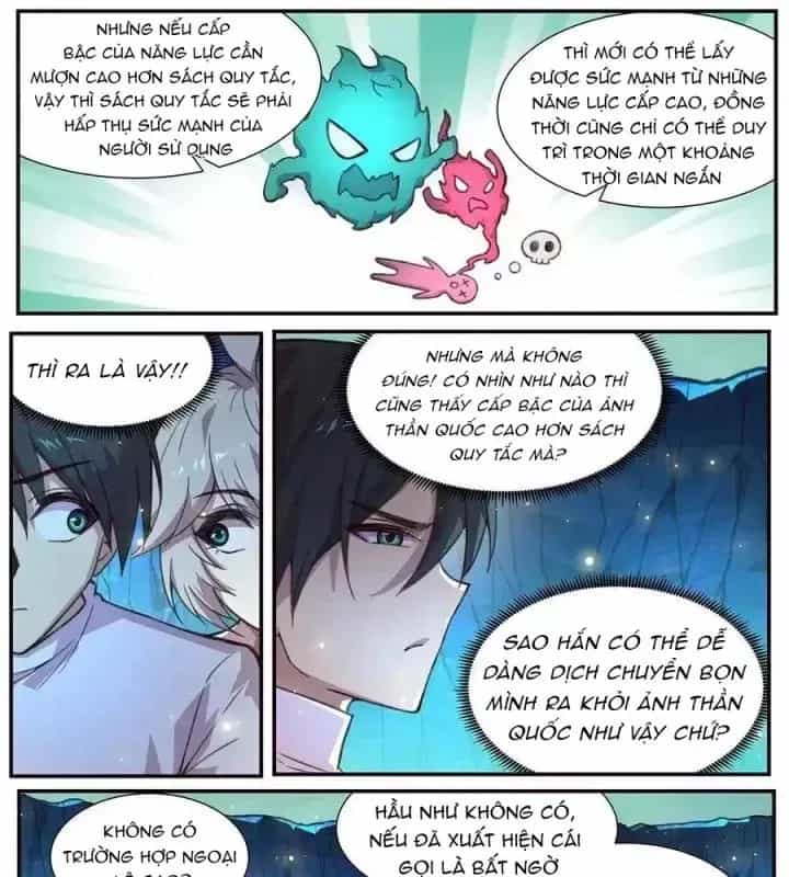 Girl And Science - Chương 526 - ảnh 22