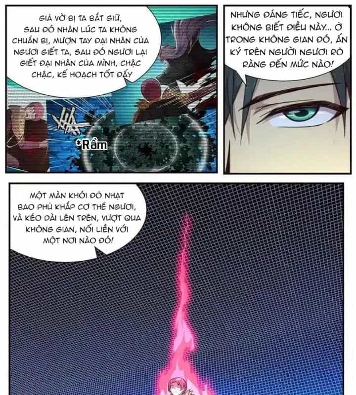 Girl And Science - Chương 526 - ảnh 26