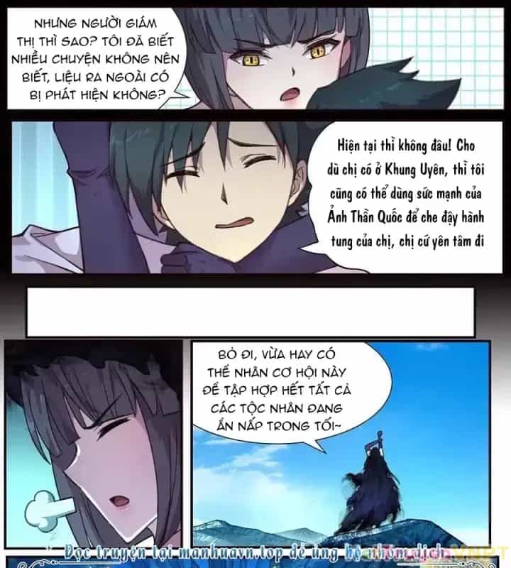 Girl And Science - Chương 526 - ảnh 4