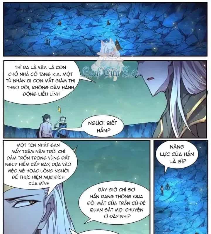 Girl And Science - Chương 527 - ảnh 10