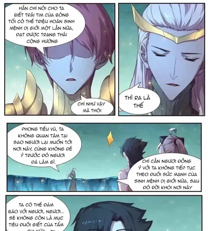 Girl And Science - Chương 527 - ảnh 14