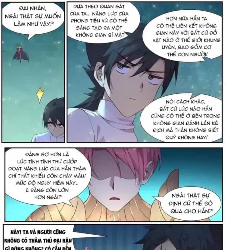 Girl And Science - Chương 527 - ảnh 16