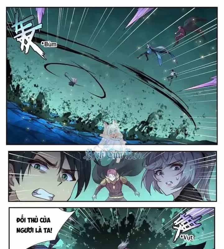 Girl And Science - Chương 528 - ảnh 10