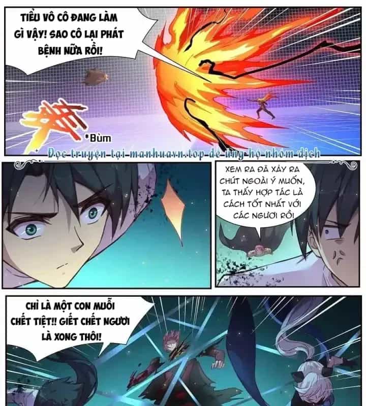 Girl And Science - Chương 528 - ảnh 16